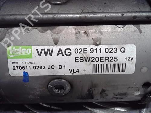 Starter AUDI A3 (8P1) 2.0 TDI 16V | BP13859206M8 