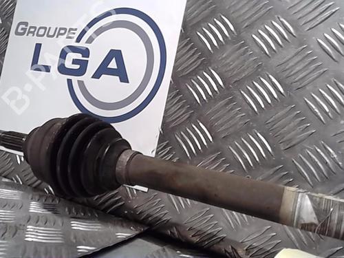 Right front driveshaft CITROËN C3 I (FC_, FN_)  | BP13863175M39 