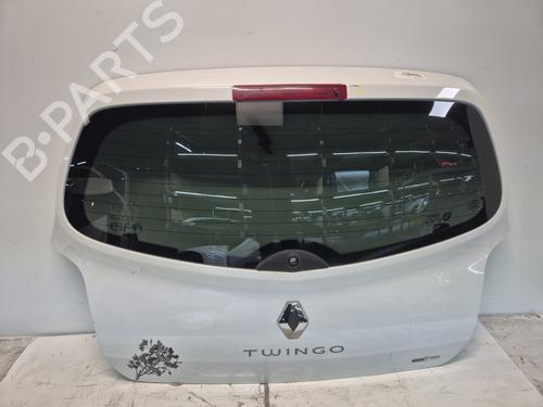 Bagklap CC/Kombi-Coupé RENAULT TWINGO II (CN0_) 1.2 16V (CN04, CN0B) (75 hp) 31151423