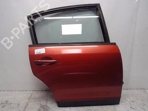 Used Right rear door CITROËN C4 I (LC_) [2004-2014]  13839557