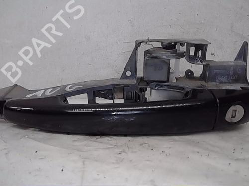 Used Front left exterior door handle CITROËN C3 I (FC_, FN_) [2002-2013]  13844724
