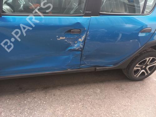 Horn DACIA SANDERO II TCe 90 (B8M1, B8MA, B8AC) | BP37150193E13 - Image 5
