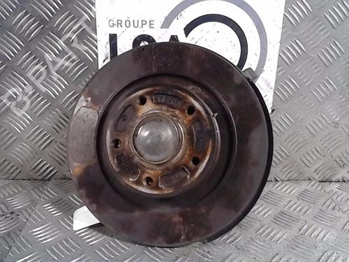 Left rear steering knuckle RENAULT MEGANE IV Hatchback (B9A/M/N_) 1.6 TCe 205 (B9MV) | BP14560189M27 