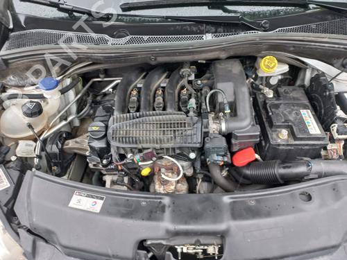 Used Engine PEUGEOT 208 I (CA_, CC_) 1.2 VTI 82 (82 hp) 32307675