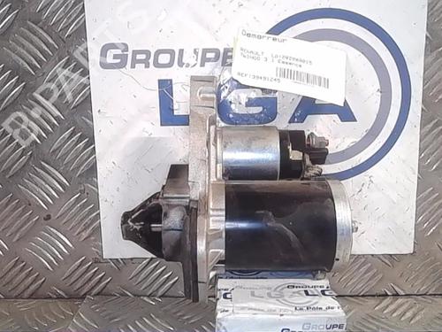 Startmotor RENAULT TWINGO III (BCM_, BCA_) [2014-2025]  13859994