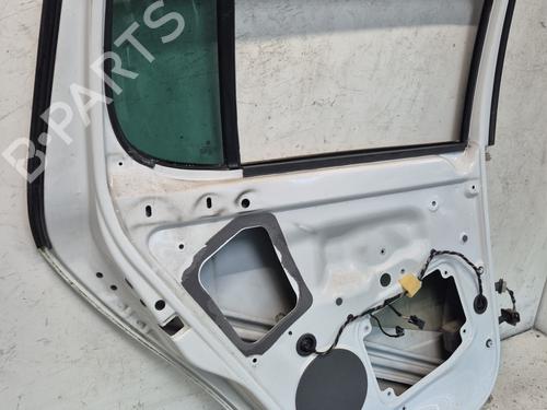 Left rear door SKODA FABIA II (542) 1.2 TSI | BP26227761C4 