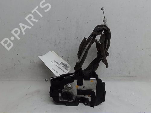 Rear right lock NISSAN QASHQAI / QASHQAI +2 I (J10, NJ10, JJ10E) 1.5 dCi | BP13834695C99 