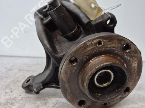 Used Right front steering knuckle PEUGEOT 207 (WA_, WC_) 1.4 (73 hp) 32332201