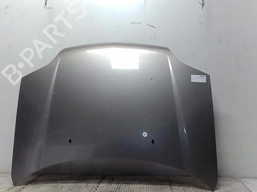 Used Hood NISSAN X-TRAIL I (T30) 2.2 dCi 4x4 (136 hp) 13828630
