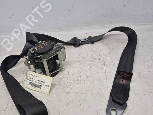 Used Front right seatbelt Front right seatbelt PEUGEOT 207 (WA_, WC_) 1.6 HDi (90 hp) 34229139 34229139