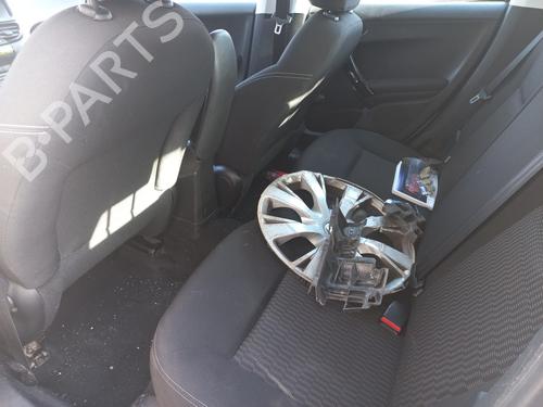Left mirror PEUGEOT 208 I (CA_, CC_) 1.6 HDi / BlueHDi 75 | BP29293778C26 