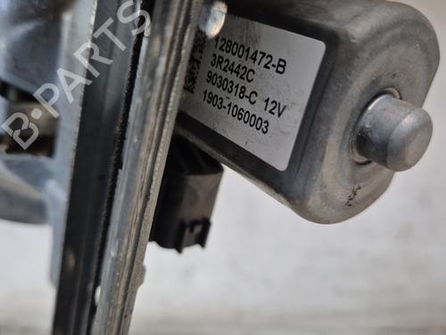 Front left window mechanism RENAULT TWINGO III (BCM_, BCA_)  | BP28007311C22 
