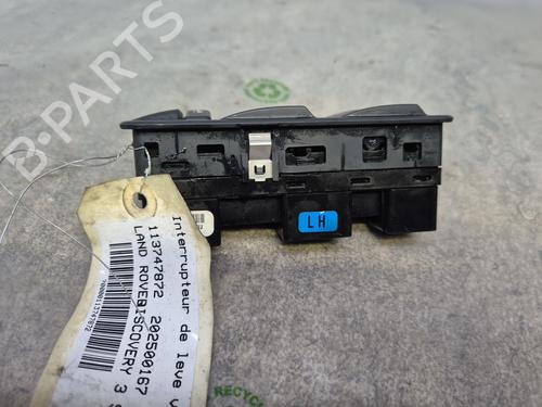 Left front window switch LAND ROVER DISCOVERY IV (L319)  | BP29739332I27 
