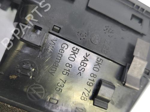Air vent VW GOLF VI (5K1) 2.0 GTi | BP31275765I21