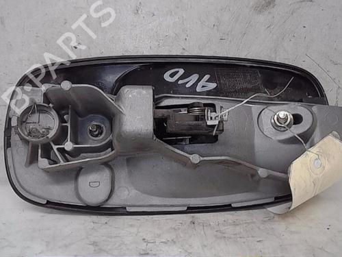 Used Front right exterior door handle RENAULT TRAFIC II Van (FL) [2001-2025]  13835508