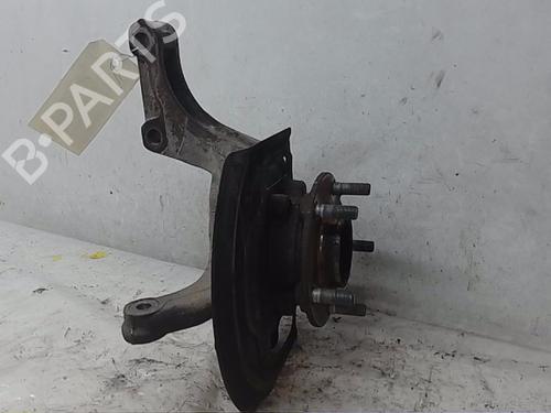 Used Right front steering knuckle NISSAN QASHQAI / QASHQAI +2 I (J10, NJ10, JJ10E) 1.5 dCi (106 hp) 16953604