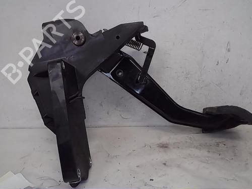 Used Break pedal MERCEDES-BENZ A-CLASS (W169) A 200 TURBO (169.034, 169.334) (193 hp) 14563099