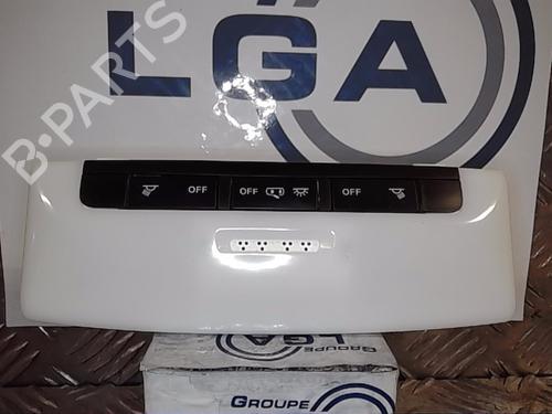 Used Interior roof light NISSAN MICRA V (K14) 1.0 DIG-T 117 (117 hp) 13862327