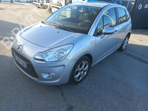 Gearbox CITROËN C3 II (SC_) 1.4 HDi 70 (SC8HZC, SC8HR0, SC8HP4) | BP16953468M3 