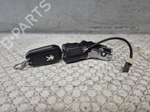 Clé de contact PEUGEOT 2008 I (CU_) 1.6 HDi (92 hp) 26227710