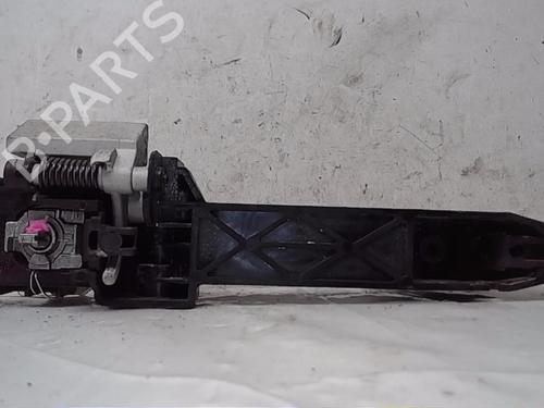 Used Front left exterior door handle NISSAN QASHQAI / QASHQAI +2 I (J10, NJ10, JJ10E) 1.5 dCi (106 hp) 13834704