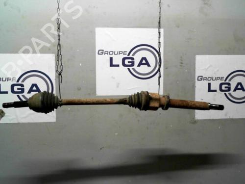 Used Left rear shock absorber FORD TRANSIT Van (FA_ _) 2.0 DI (FAE_, FAF_, FAG_) (100 hp) 13867532