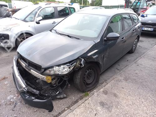 Used Parts PEUGEOT 308 SW II (LC_, LJ_, LR_, LX_, L4_)  1.6 BlueHDi 100  4455155