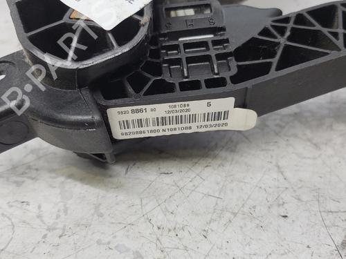 Pedal PEUGEOT PARTNER Box Body/MPV (K9) 1.5 BlueHDi 100 | BP36834657I4 - Image 3