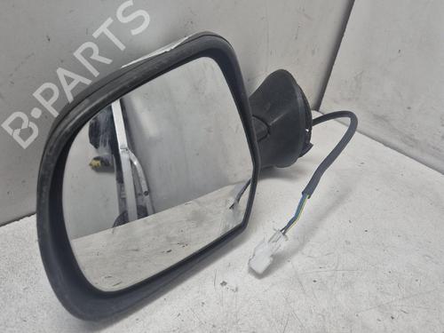 Used Left mirror Left mirror DACIA DUSTER (HS_) 1.5 dCi (HSAJ) (90 hp) 39572217 39572217