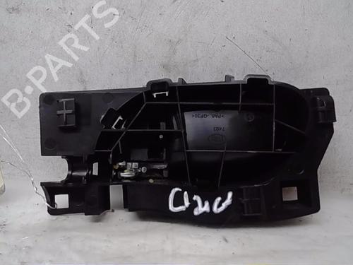 Used Rear right interior door handle CITROËN C4 II (NC_) 1.6 HDi 90 (92 hp) 13832997