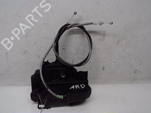 Rear right lock NISSAN QASHQAI / QASHQAI +2 I (J10, NJ10, JJ10E) 1.5 dCi | BP13839537C99 