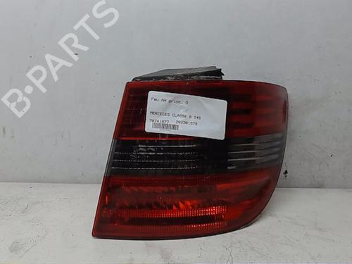 Right taillight MERCEDES-BENZ B-CLASS Sports Tourer (W245) B 180 CDI (245.207) | BP13827910C35 