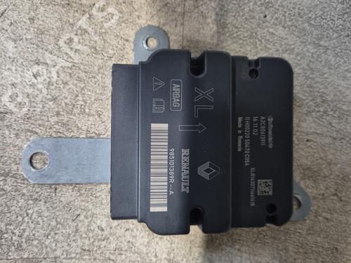 Airbag styreenhed RENAULT CLIO IV (BH_) 1.5 dCi 75 (75 hp) 28033688