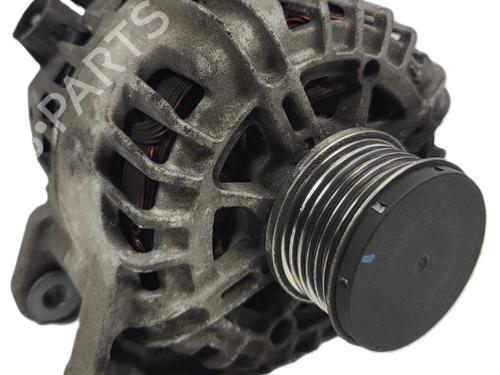 Alternator PEUGEOT 2008 I (CU_) 1.2 THP 110 / PureTech 110 | BP37150141M7 - Image 5