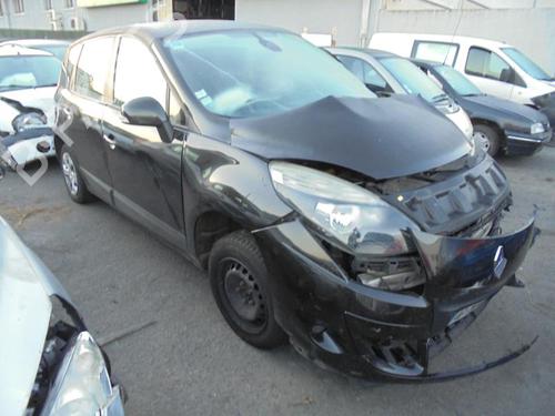 Instrument cluster RENAULT SCÉNIC III (JZ0/1_) 1.5 dCi | BP13861654C47 