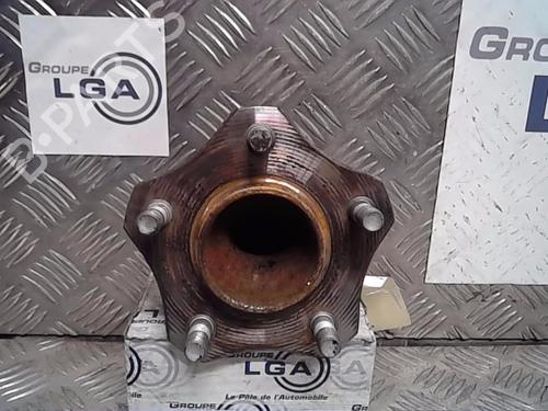 Used Right rear steering knuckle RENAULT KOLEOS I (HY_) 2.0 dCi (HY0K) (150 hp) 14553282