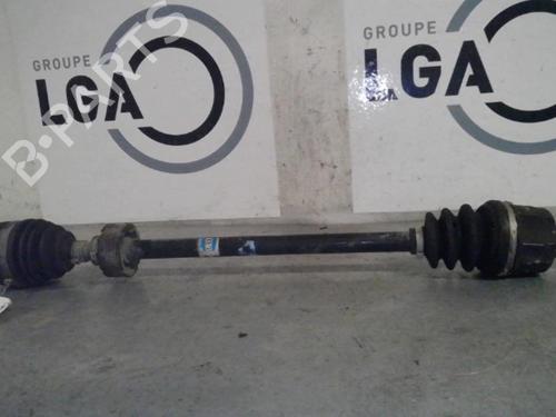 Used Right front driveshaft CHEVROLET MATIZ (M200, M250) 0.8 (52 hp) 13865611