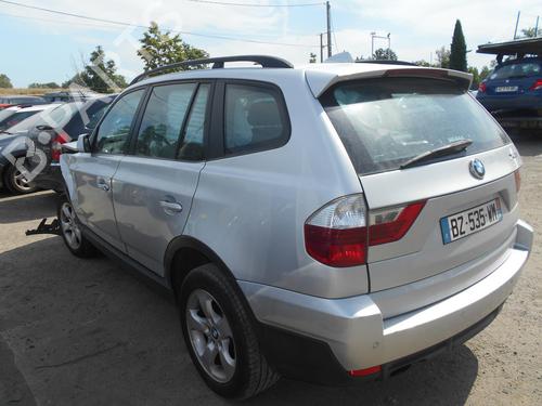 Front windshield wiper arm BMW X3 (E83)  | BP15189456C143 