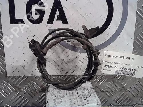 Elektronisk sensor RENAULT TWINGO II (CN0_) [2007-2025]  14558760
