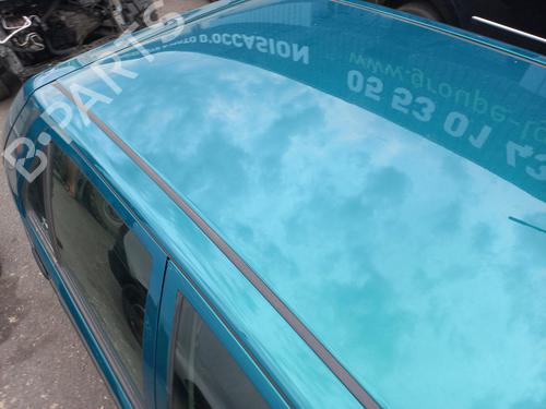 Rear bumper CITROËN SAXO (S0, S1) | BP31747528C8