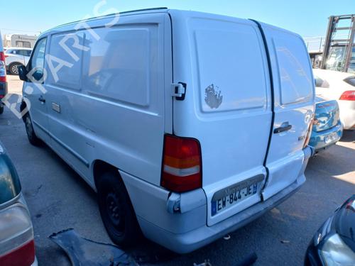 AC radiator MERCEDES-BENZ VITO Van (W638)  | BP14570279M32 