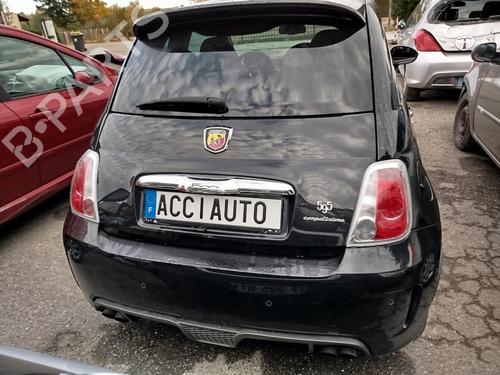 Tailgate ABARTH 500 / 595 / 695 1.4 (312.AXF11, 312.AXF1A, 312.AXD1A) | BP37453509C6  - Image 10