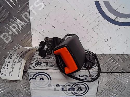 Used Seat buckle AUDI A1 Sportback (8XA, 8XF) 1.6 TDI (90 hp) 14553237