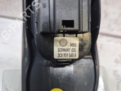 Left front window switch VW PASSAT B6 (3C2) | BP33210340I27 - Image 3