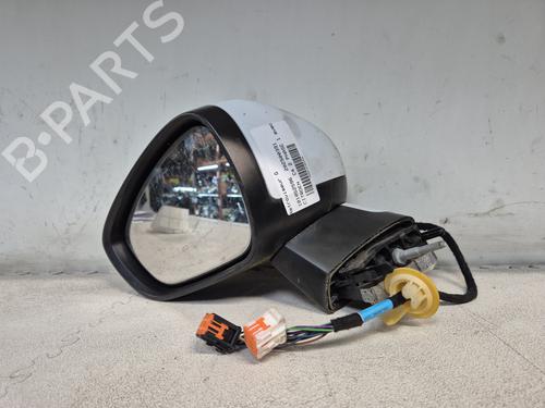 Used Left mirror CITROËN C4 II (NC_) 1.6 HDi 110 (112 hp) 30924427