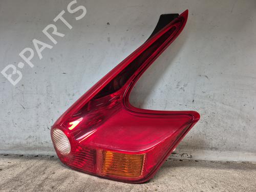 Used Right taillight NISSAN JUKE (F15) 1.5 dCi (110 hp) 29155179