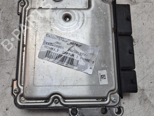 Engine control unit (ECU) RENAULT CAPTUR I (J5_, H5_) 1.5 dCi 90 (J5N4, J5M5, J5MW, J5M6, J5AL, J5AJ) | BP37648809M57 - Image 3