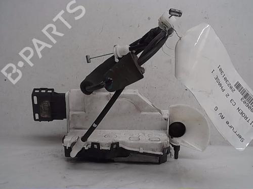 Used Front left lock CITROËN C3 II (SC_) 1.4 HDi 70 (SC8HZC, SC8HR0, SC8HP4) (68 hp) 13831566