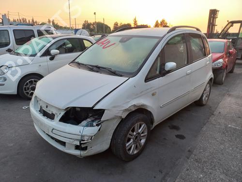 Brugte FIAT IDEA (350_) 1.3 D Multijet 4865132