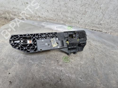 Front right exterior door handle ALFA ROMEO MITO (955_) 1.6 JTDM (955AXC1B) | BP30797990C129